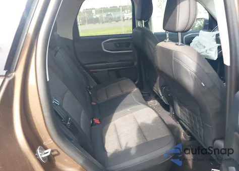 2022 Ford Bronco Sport Big Bend из США, поврежденный, VIN 3FMCR9B61NRD39586